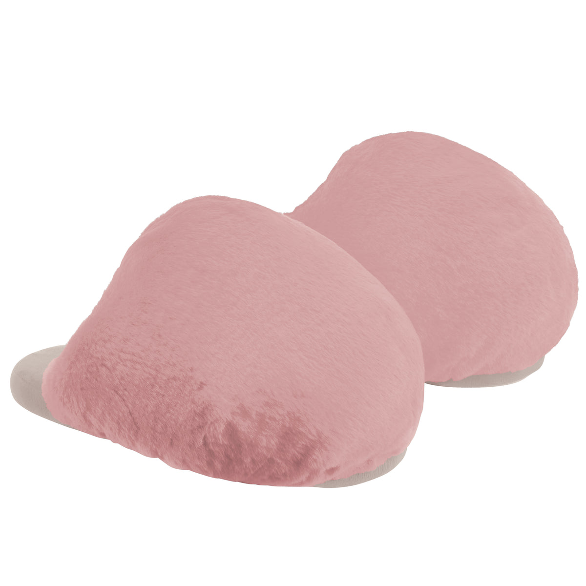 Ciabatte Fluffy rosa – Emanuela Biffoli Firenze