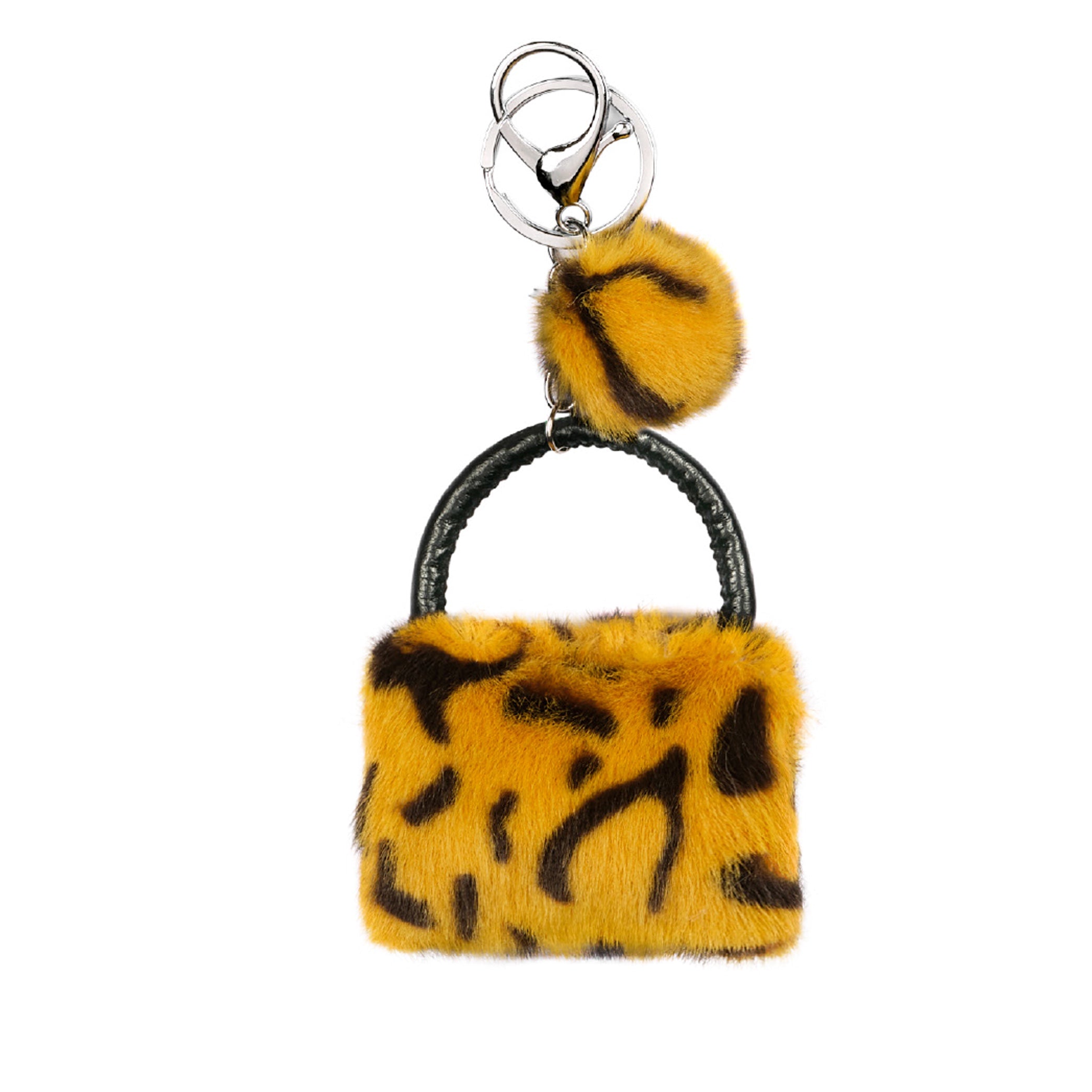 CORVUS A600077 Portachiavi Con Righello Pieghevole 50 Cm – Giallo, Pratico Regalo